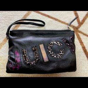 Juicy Couture clutch!!
